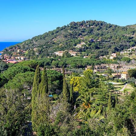 Appartamenti La Baia Lido Portoferraio Exteriér fotografie