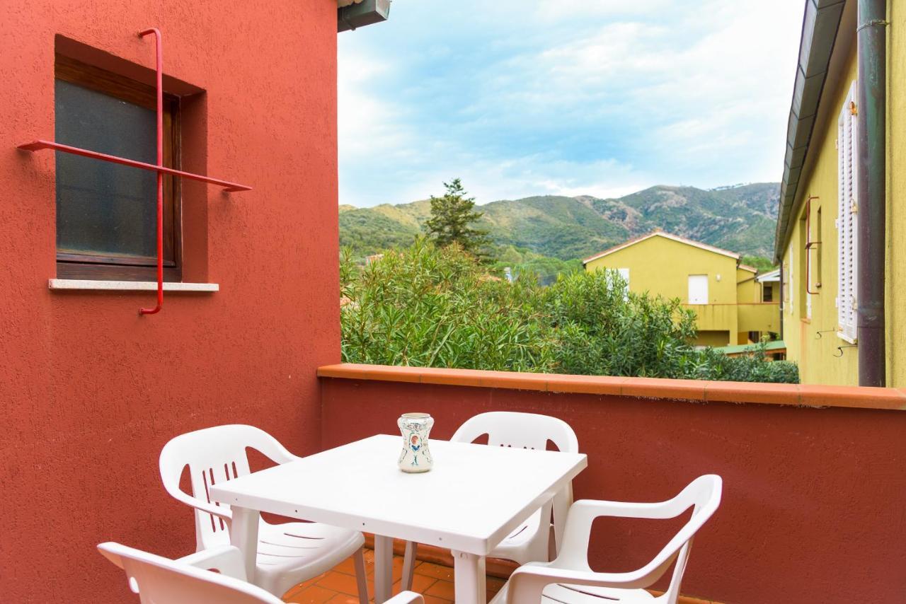 Appartamenti La Baia Lido Portoferraio Exteriér fotografie