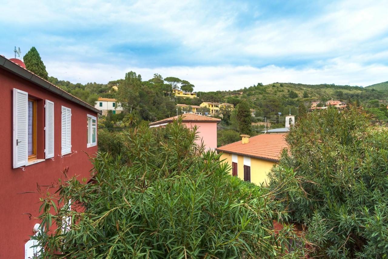 Appartamenti La Baia Lido Portoferraio Exteriér fotografie