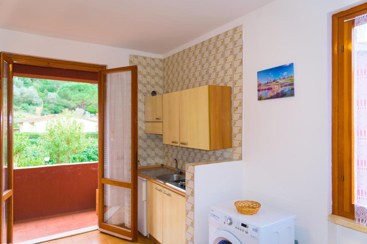 Appartamenti La Baia Lido Portoferraio Exteriér fotografie