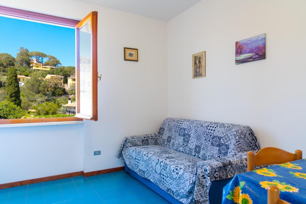 Appartamenti La Baia Lido Portoferraio Exteriér fotografie