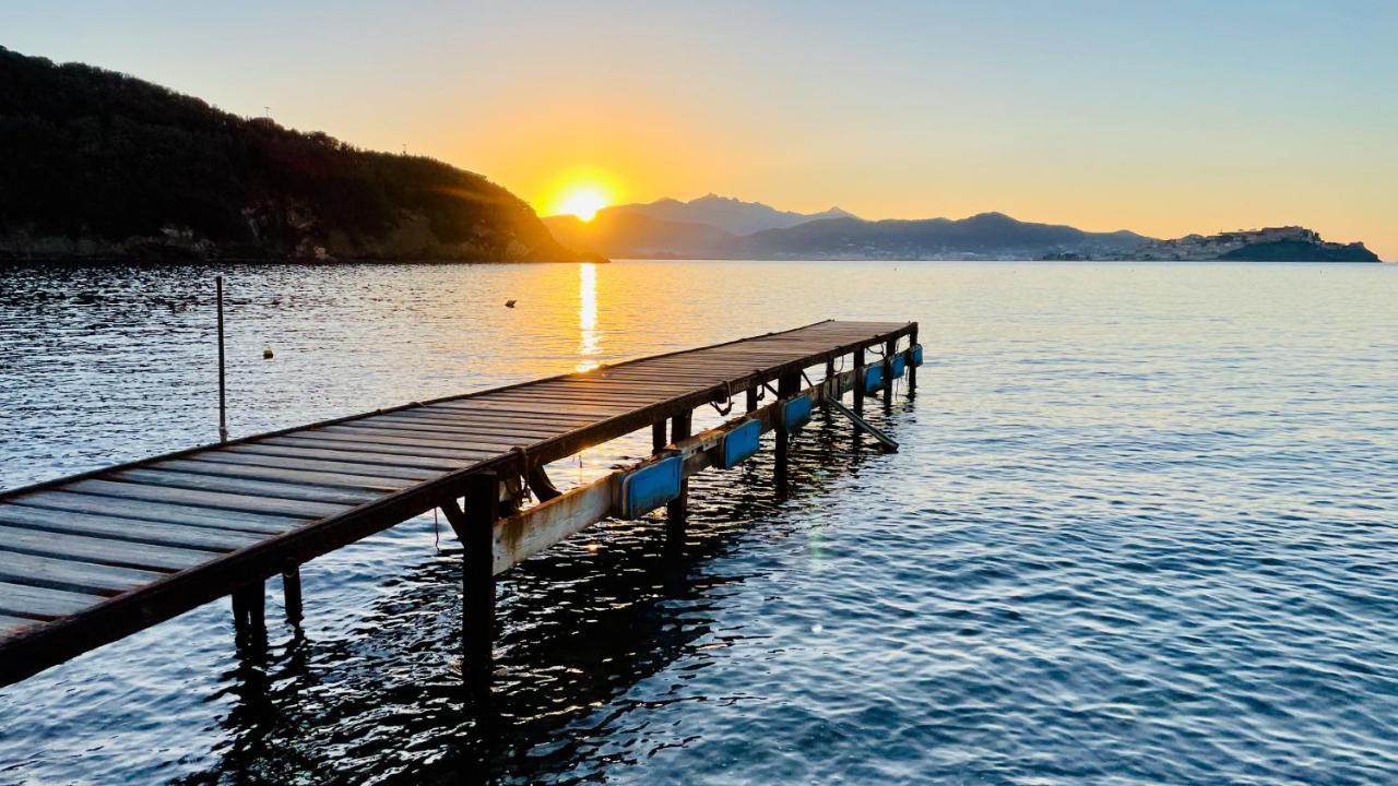 Appartamenti La Baia Lido Portoferraio Exteriér fotografie