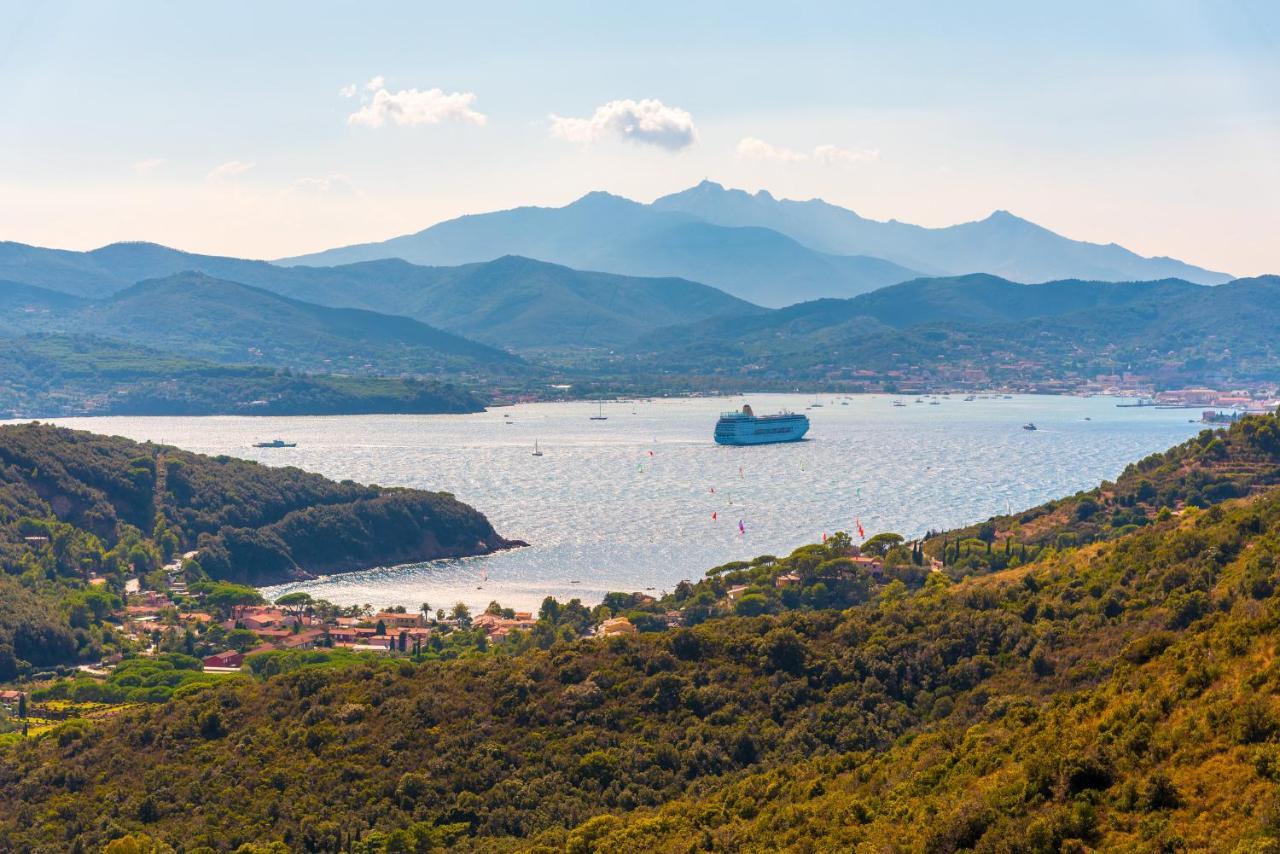 Appartamenti La Baia Lido Portoferraio Exteriér fotografie