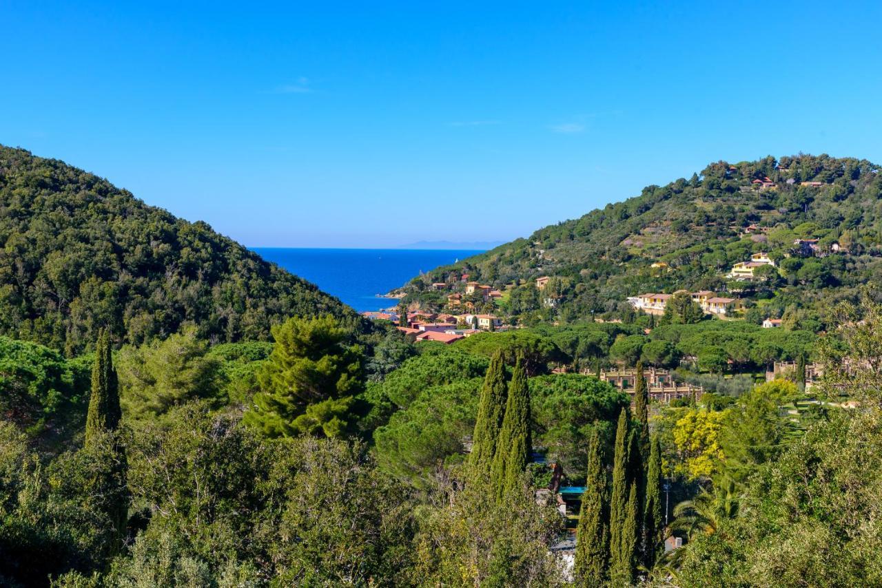 Appartamenti La Baia Lido Portoferraio Exteriér fotografie