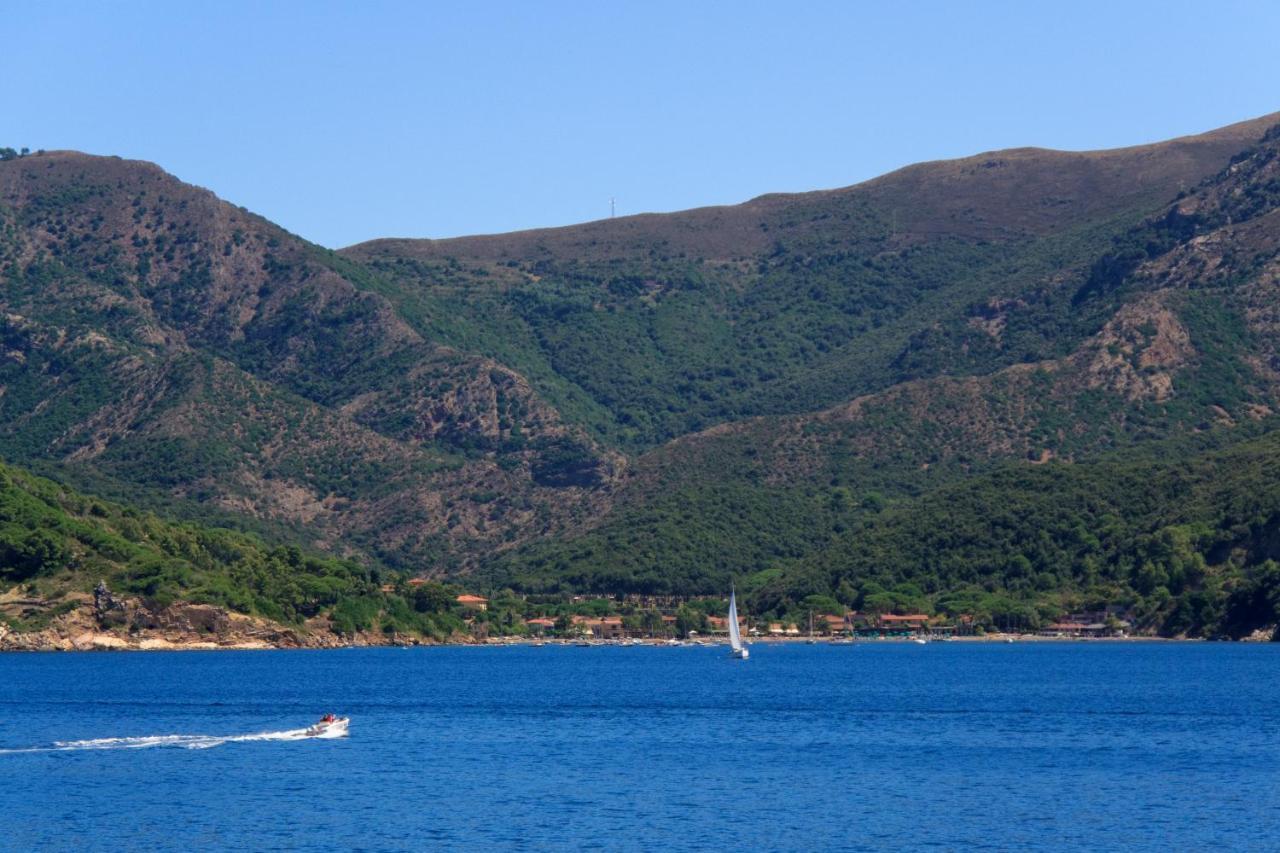 Appartamenti La Baia Lido Portoferraio Exteriér fotografie