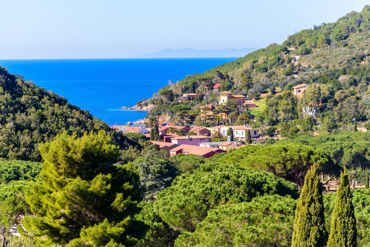 Appartamenti La Baia Lido Portoferraio Exteriér fotografie